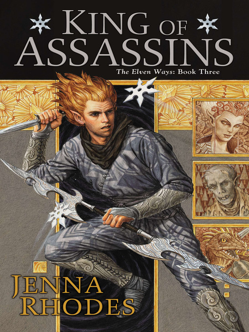 Title details for King of Assassins by Jenna Rhodes - Available